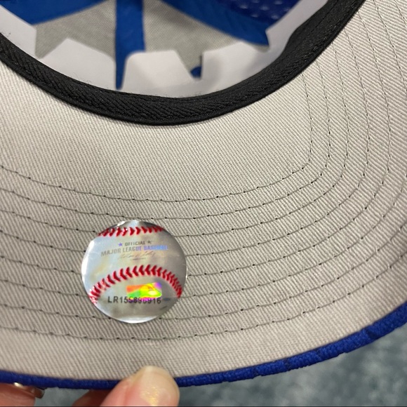 Texas rangers pro flex baseball cap/ hat - Picture 2 of 5